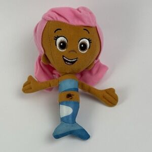 Bubble Guppies Molly Mermaid Plush Stuffed Toy Nickelodeon Nick JR 7"